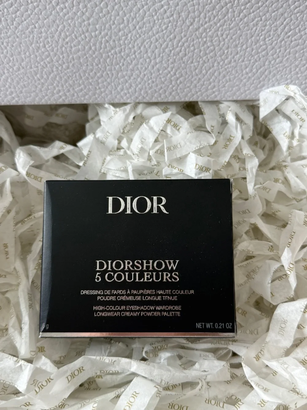 New Dior Rouge Blush - Limited Edition 849 Lucky Pink